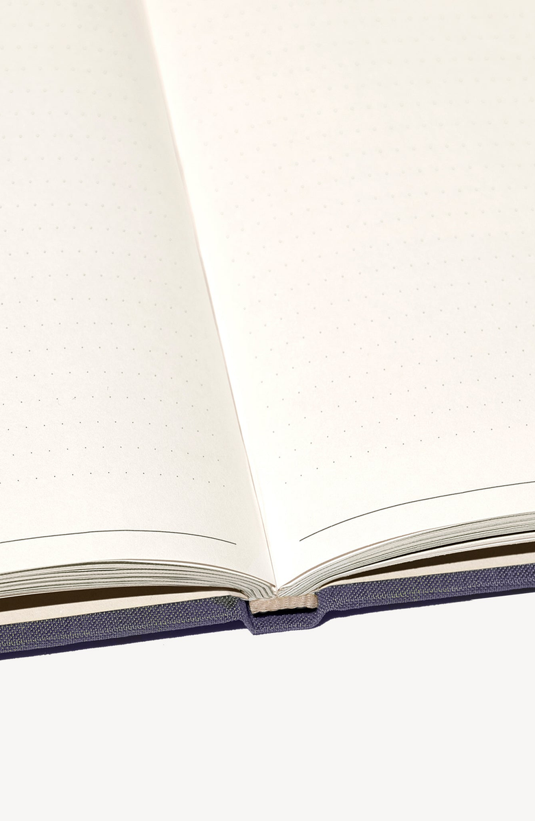 Therapy Notebooks The Anti-Insomnia Notebook, Alternate, color, Purple