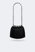 SIMONMILLER Tassel Evening Knotty Bag