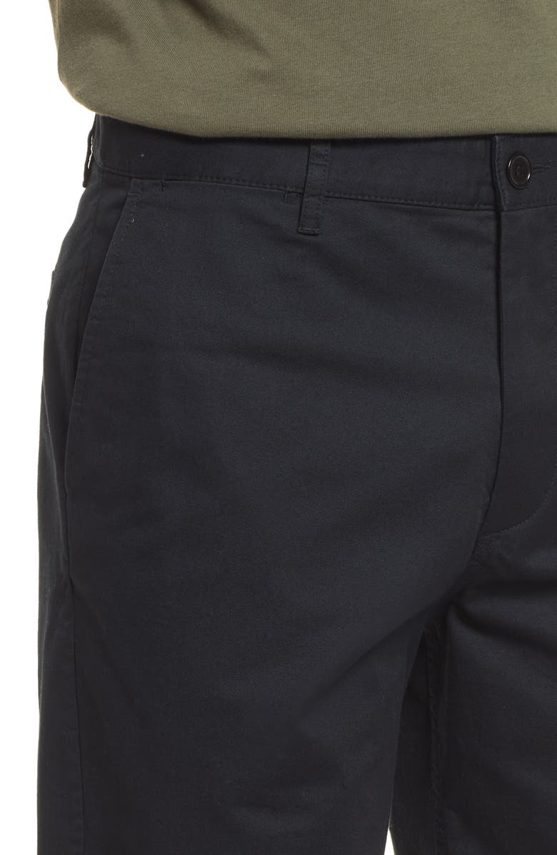 Wood Wood Men's Jonathan Lightweight Chino Shorts, Alternate, color, 