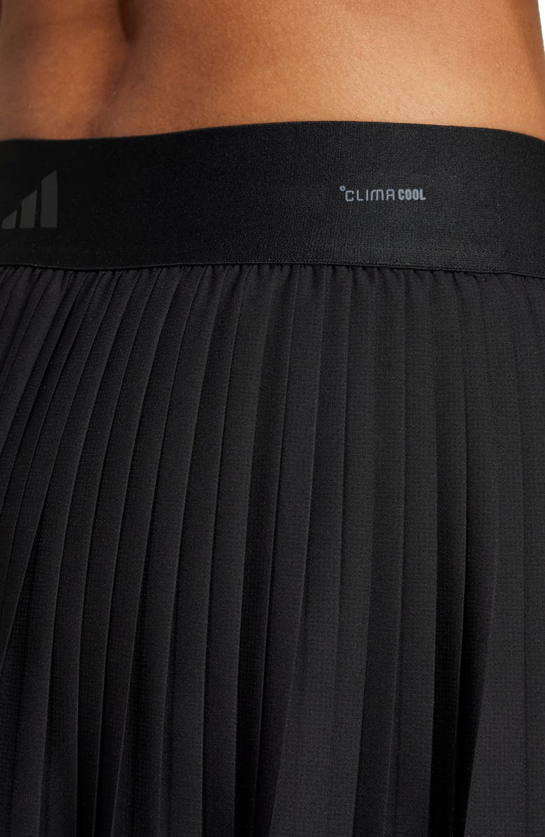 adidas Club Pleated Climacool Tennis Skort, Alternate, color,