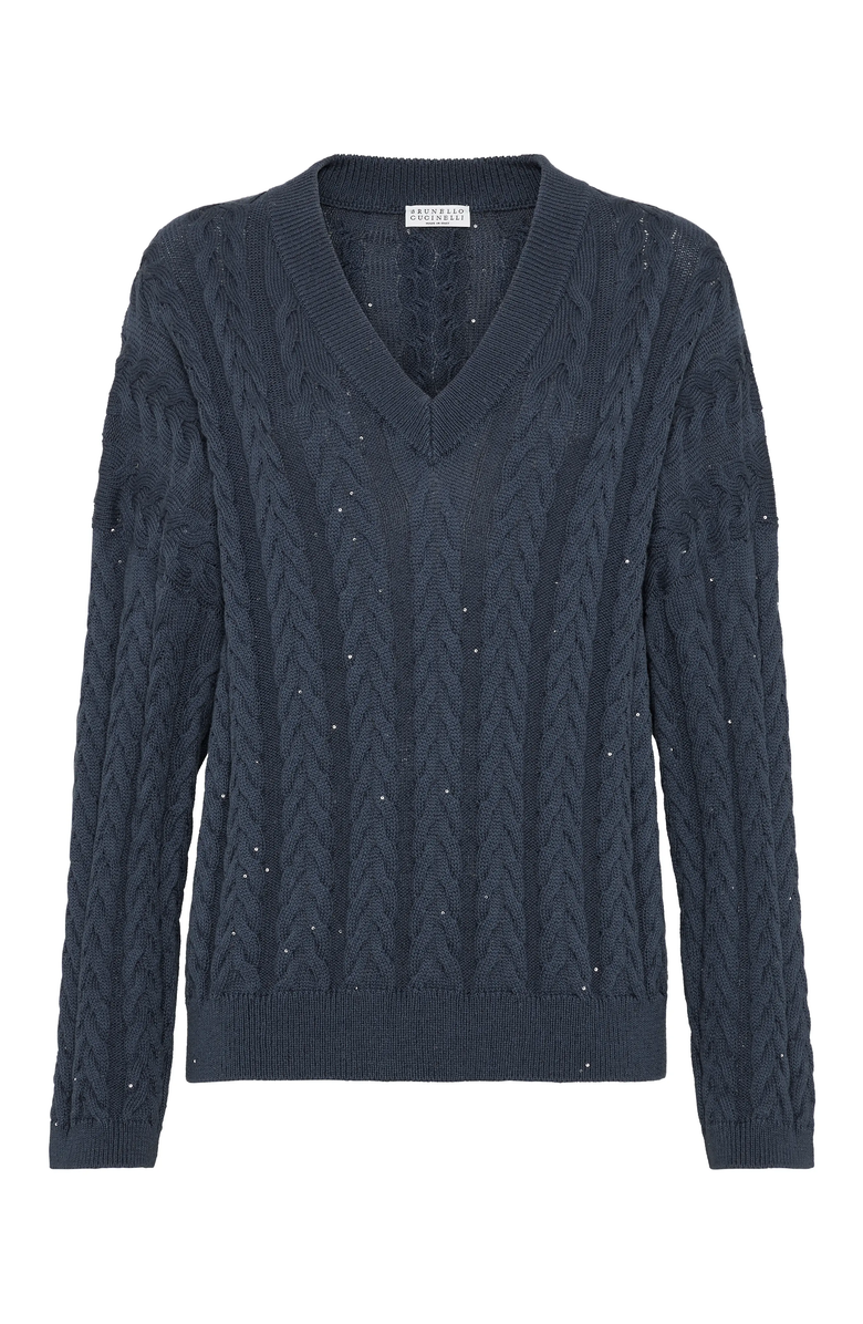 Brunello Cucinelli Dazzling T-shirt, Main, color, 