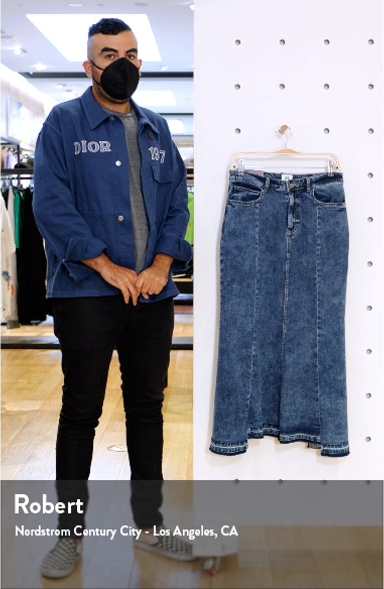 Hi Low Trumpet Skirt, sales video thumbnail