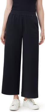 Scotch & Soda Crop Wide Leg Pants