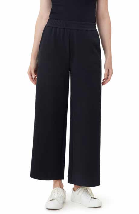Scotch & Soda Crop Wide Leg Pants
