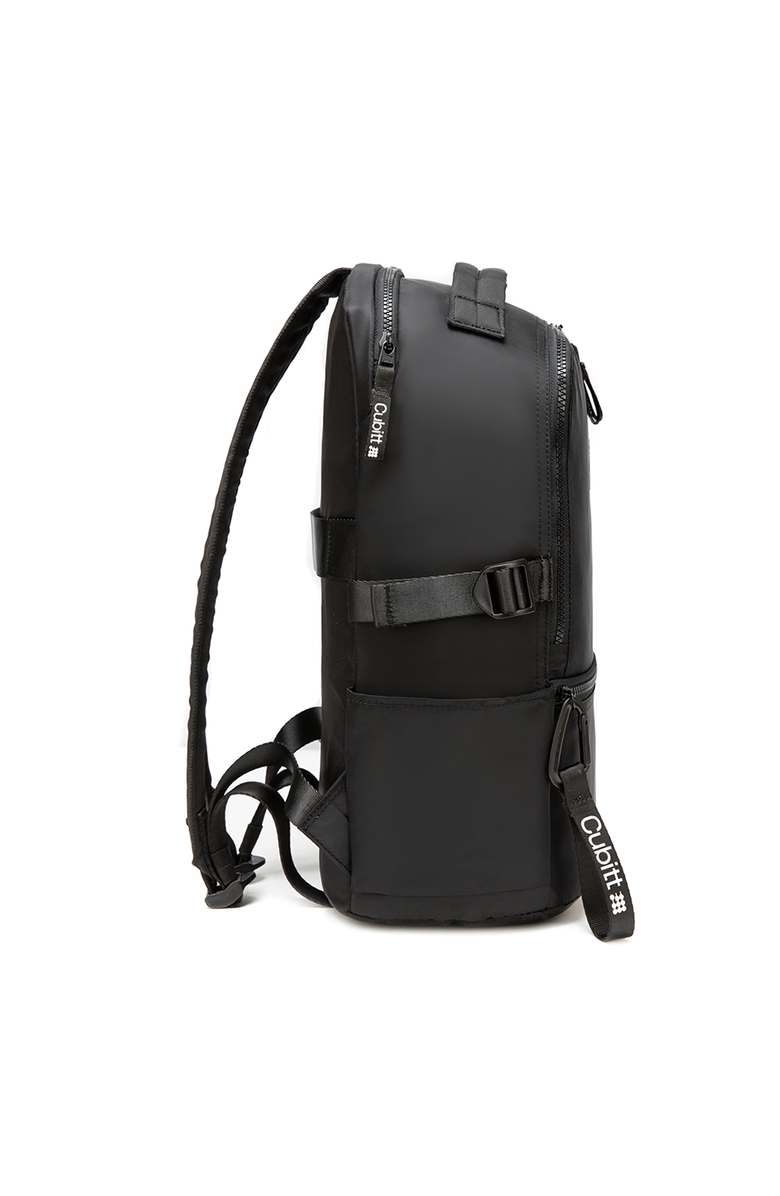 Cubitt Backpack Lightweight Water Resistant Laptop Backpack for Work, College & Travel with Organizer, Alternate, color, Obsidian Black