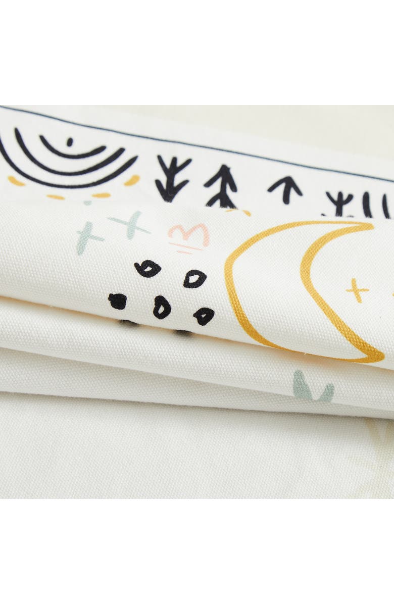 Wonder & Wise by Asweets Milestone Baby Mat, Alternate, color, Multi