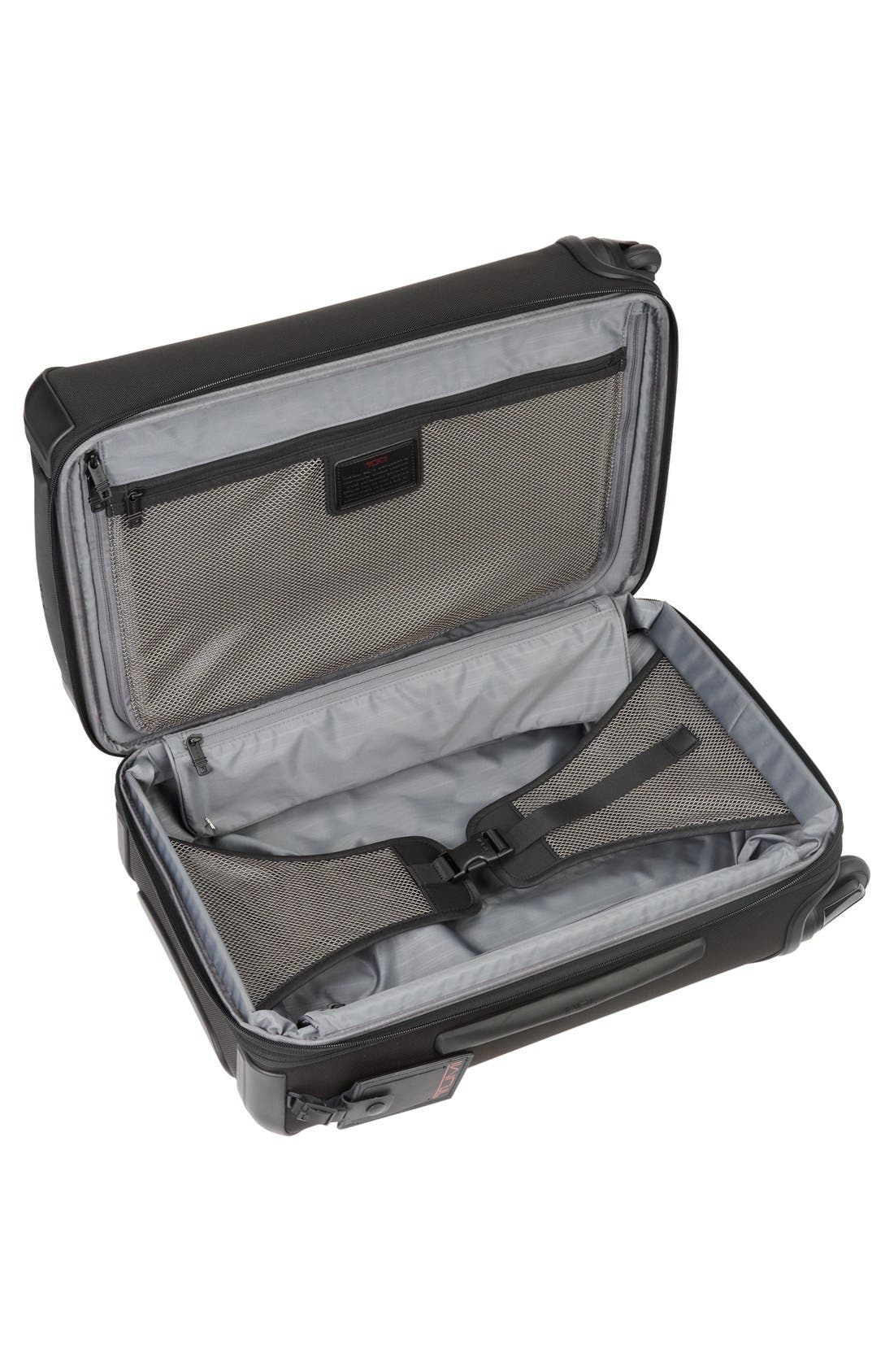 TUMI Alpha 2 International 22-Inch Carry-On, Alternate, color, 