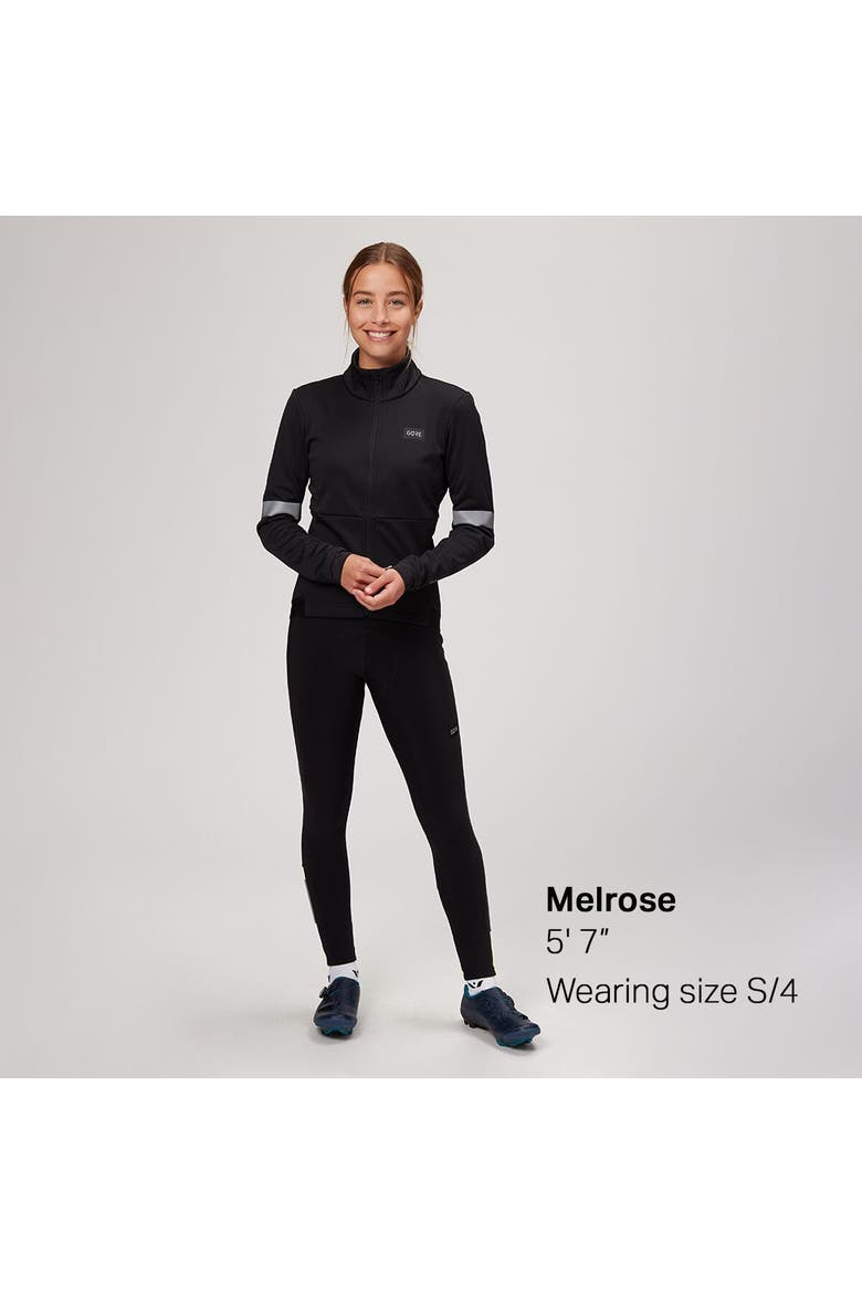 Tempest Cycling Jacket - Women's, Alternate, color, Black