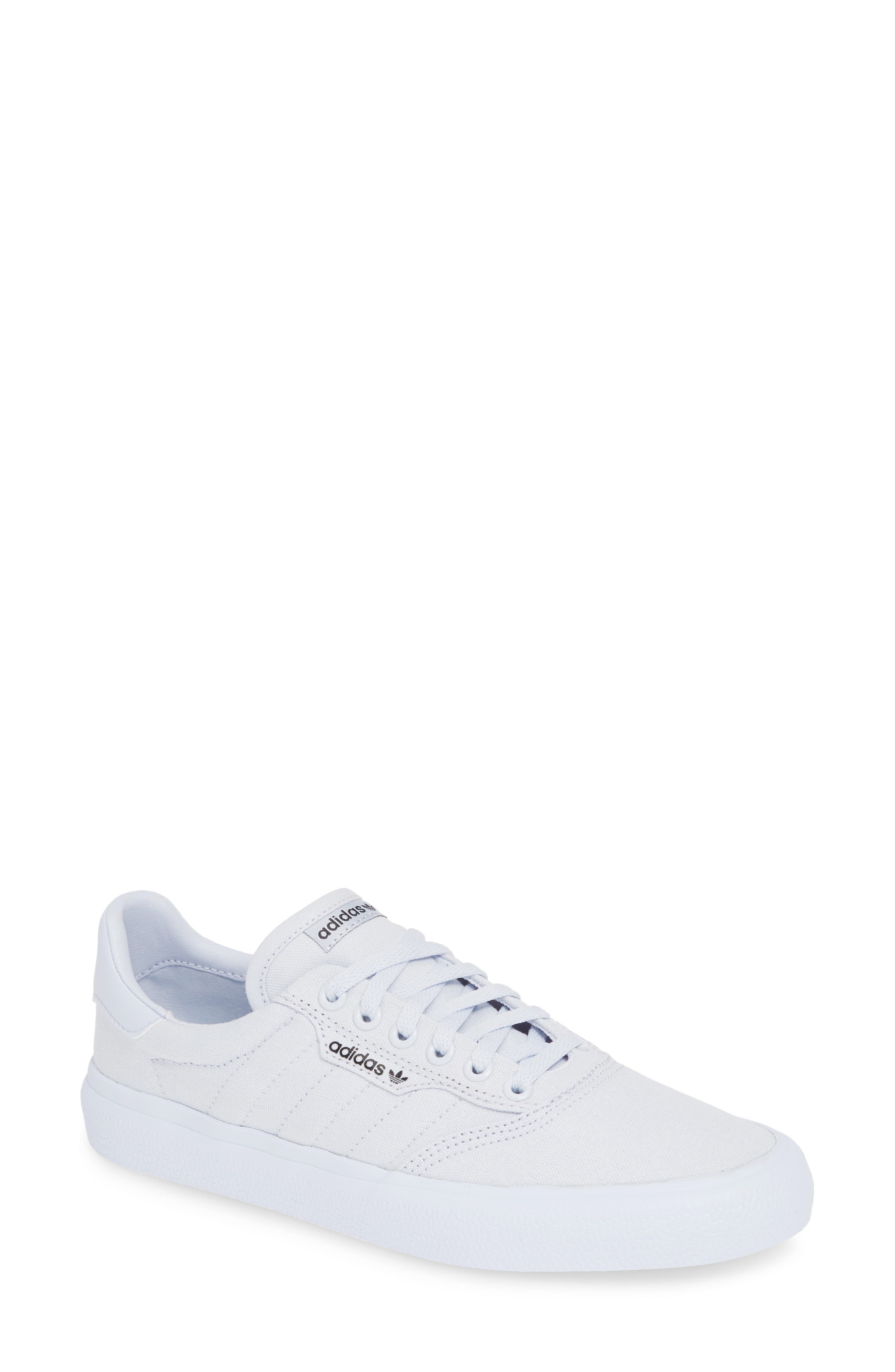3MC Vulc Skateboarding Sneaker, Main, color, AERO BLUE/ CORE BLACK