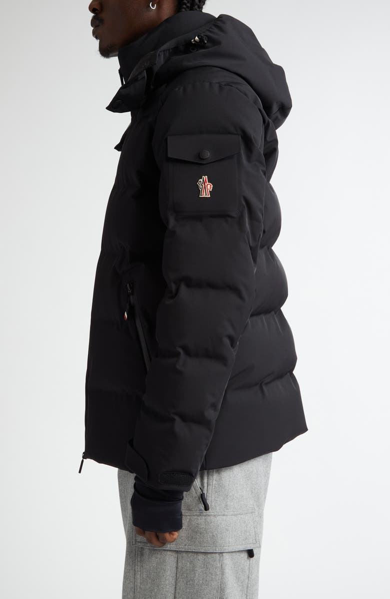 Moncler Grenoble Montgetech Water Repellent Down Jacket, Alternate, color, 