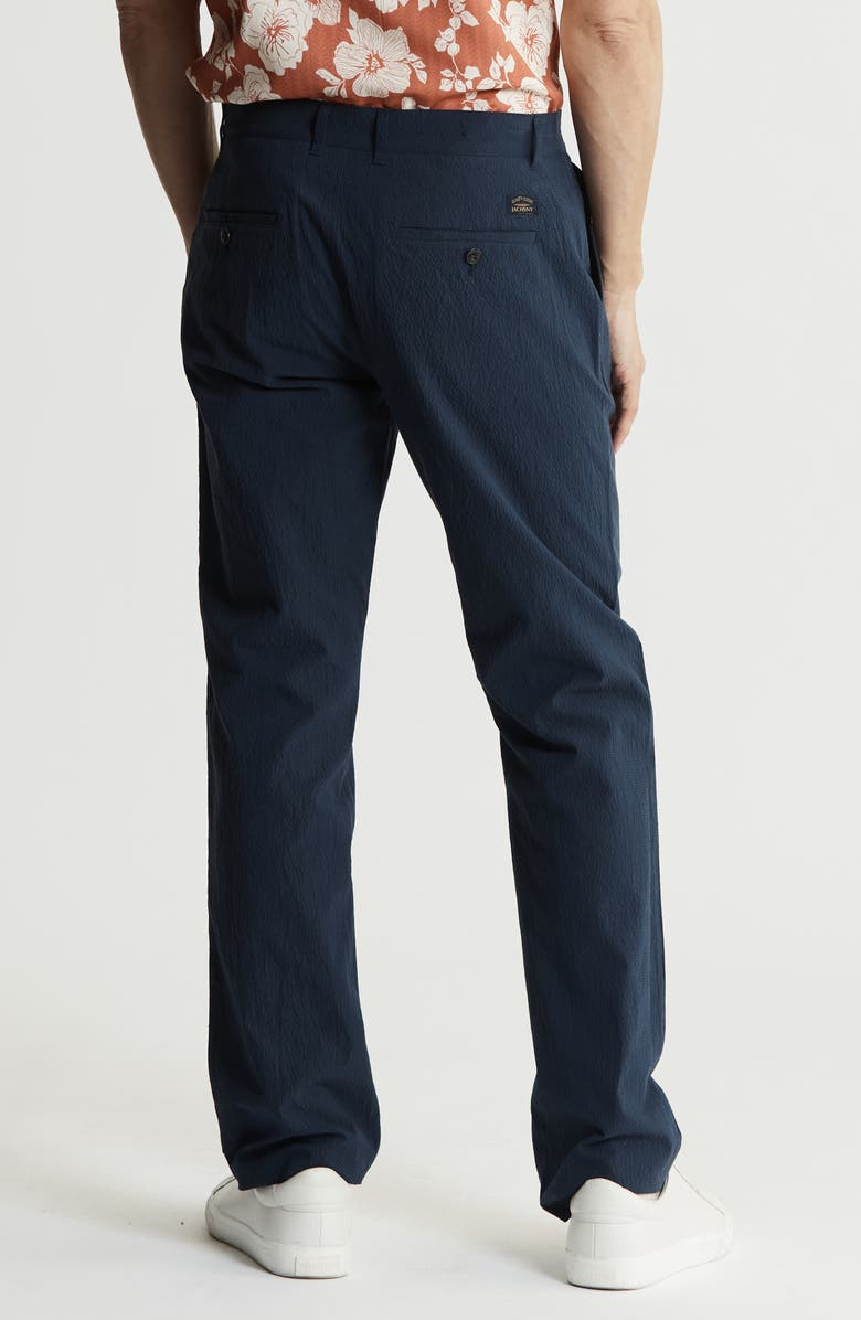 JACHS Seersucker Chinos, Alternate, color, Navy