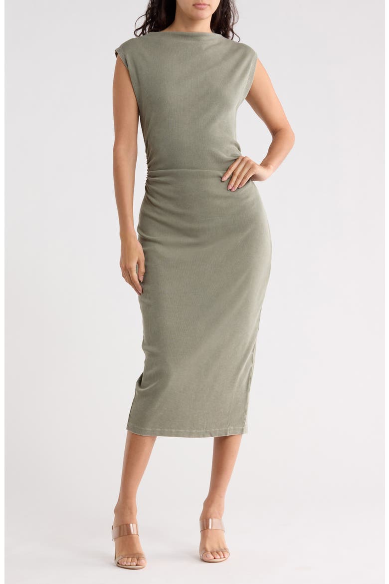Jodie Dress, Main, color, SEAGRASS MINERAL WASH