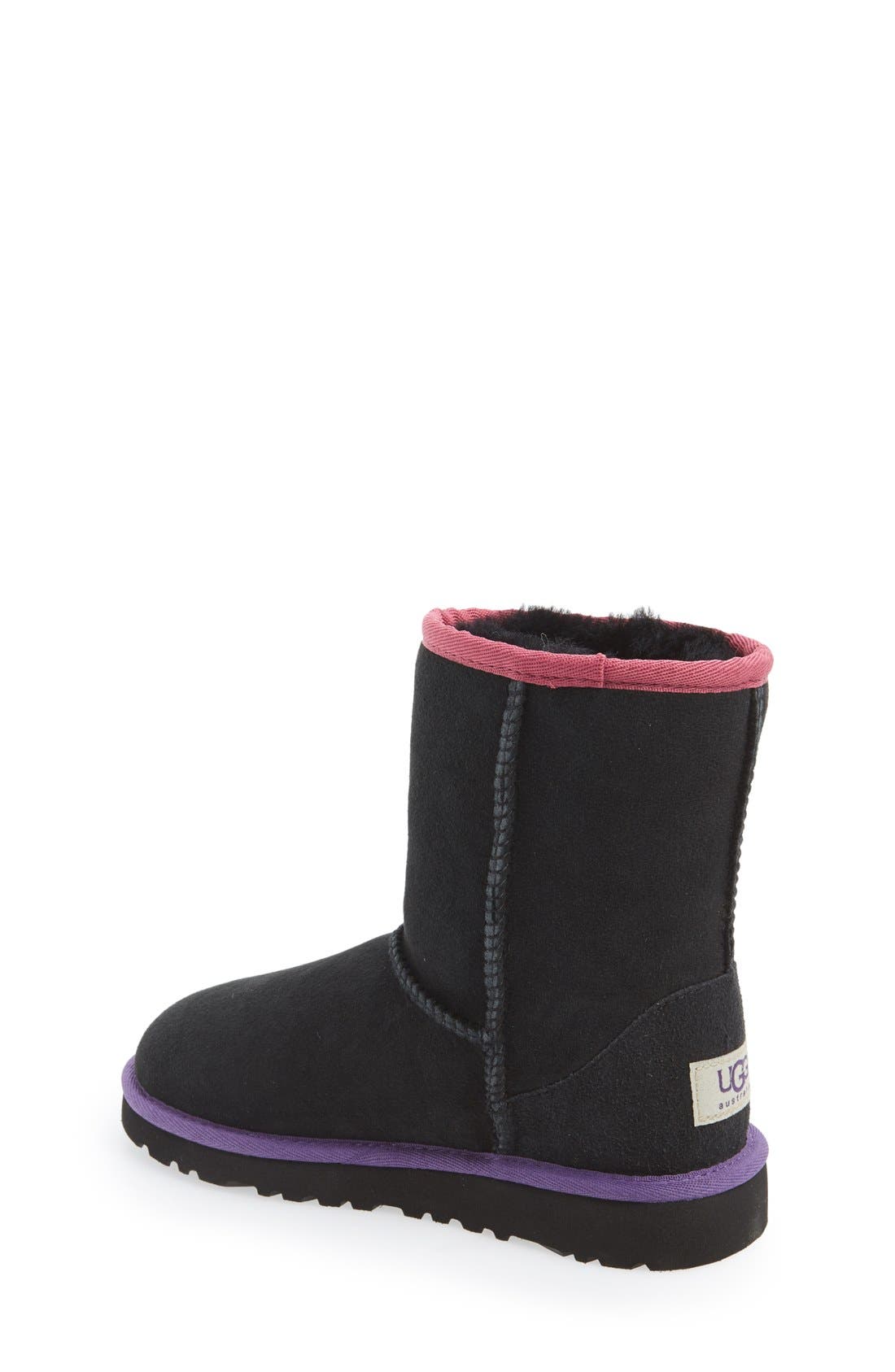UGG<sup>®</sup> 'Classic Short' Boot, Alternate, color, 