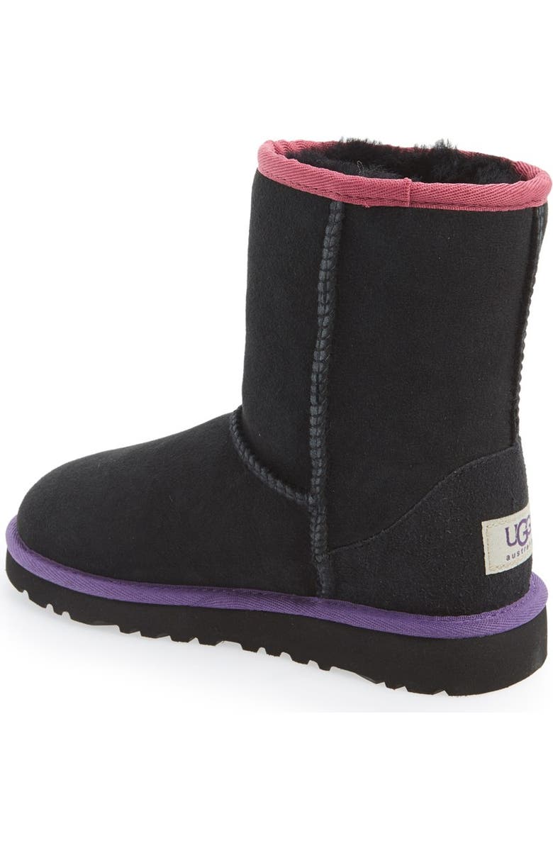 UGG<sup>®</sup> 'Classic Short' Boot, Alternate, color,