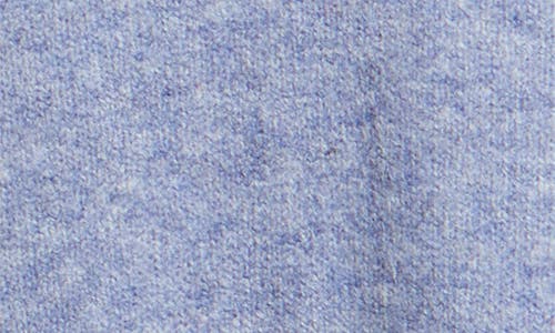 Hatley Turtleneck Long Sleeve Sweater Dress In Blue