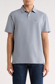 Tommy Bahama Pucker Waves Knit Polo
