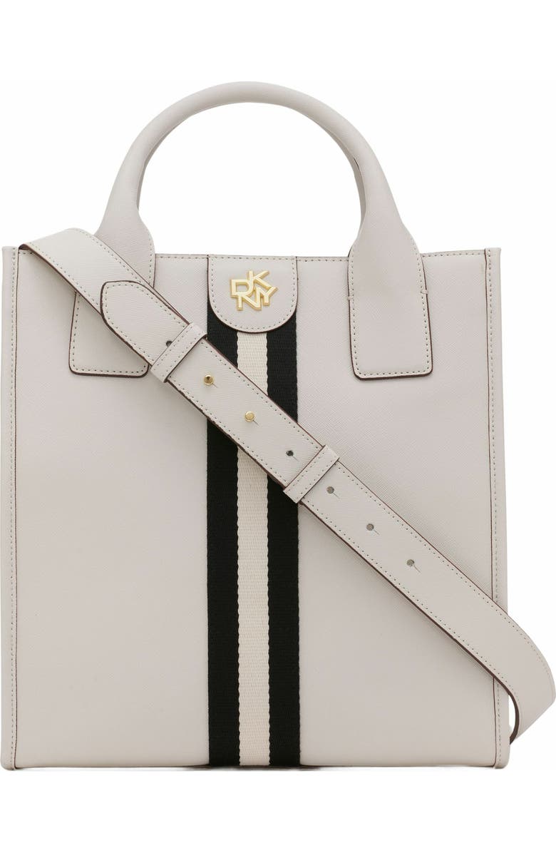 DKNY Pax North-South Tote Crossbody Bag, Main, color,