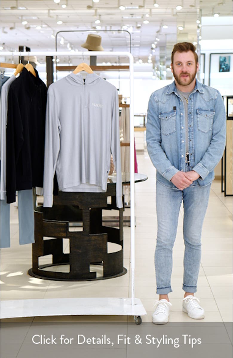 Uluwatu 23 Water Hoodie, sales video thumbnail