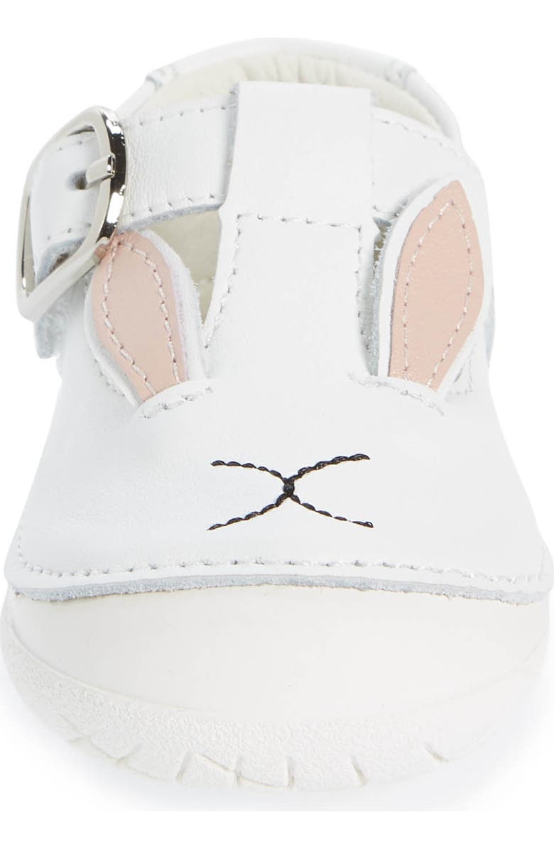 OLD SOLES Cutsie Rabbit Crib Shoe, Alternate, color,