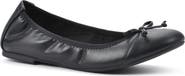 White Mountain Footwear Sunnyside II Ballet Flat - Wide Width
