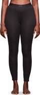 SKIMS Stretch Cotton Rib Leggings
