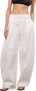 STAUD Elias Barrel Pants