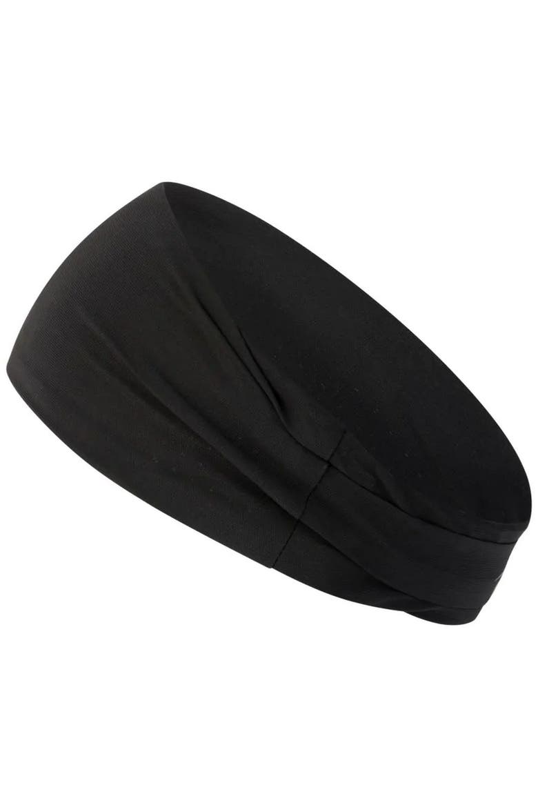 Gender Inclusive Sofia Headband, Alternate, color, Black