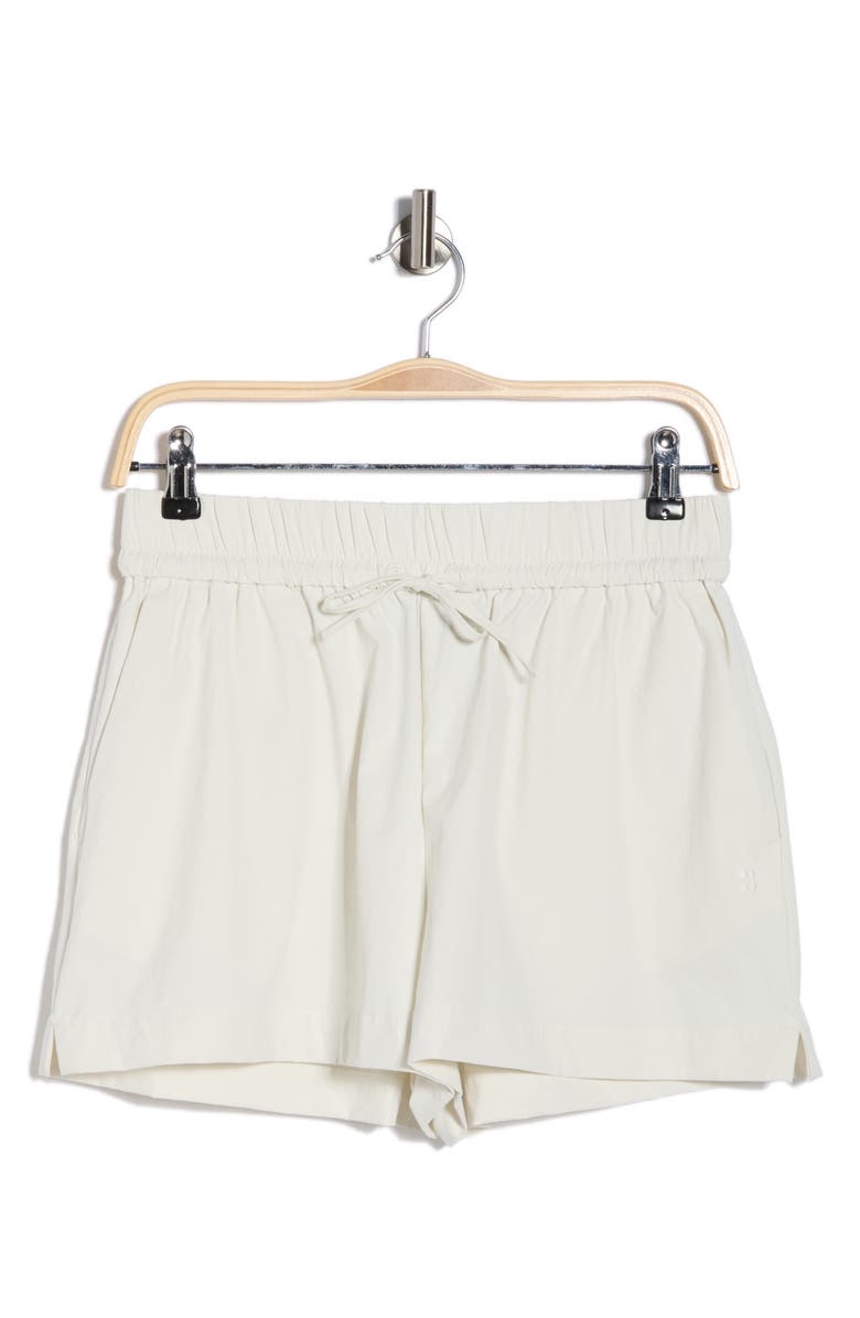 Sweaty Betty Summer City Shorts, Main, color, Lily White