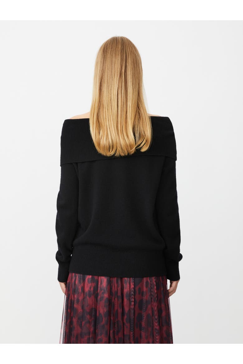 MaFloraia Jumper, Alternate, color, Black