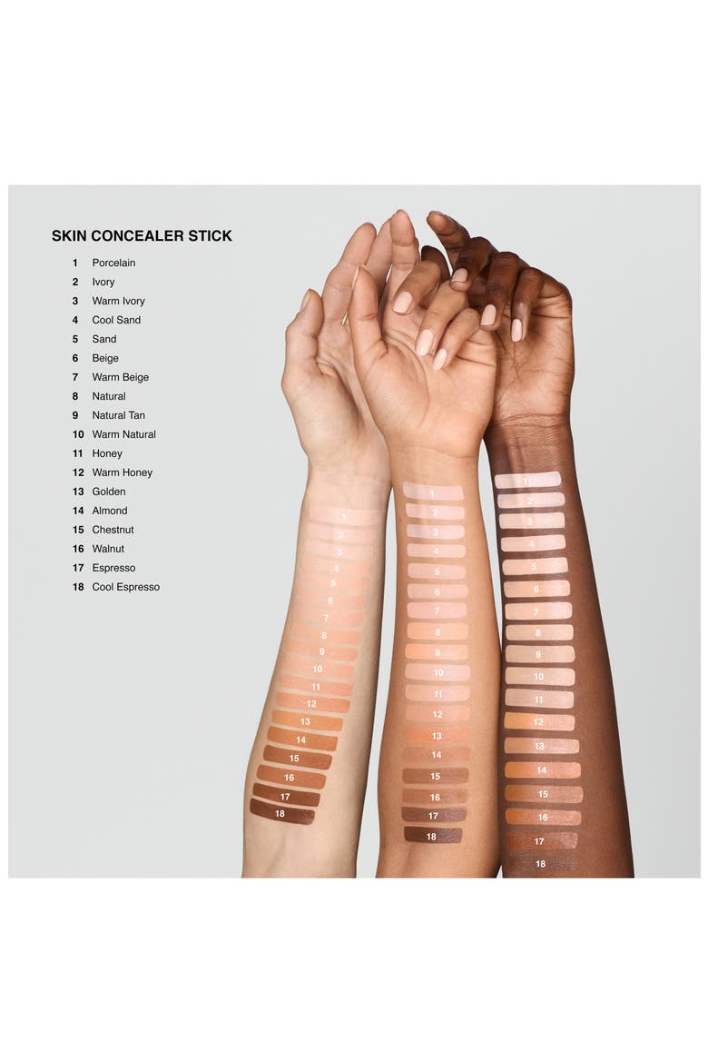 Skin Cream Concealer Stick, Alternate, color, WARM NATURAL