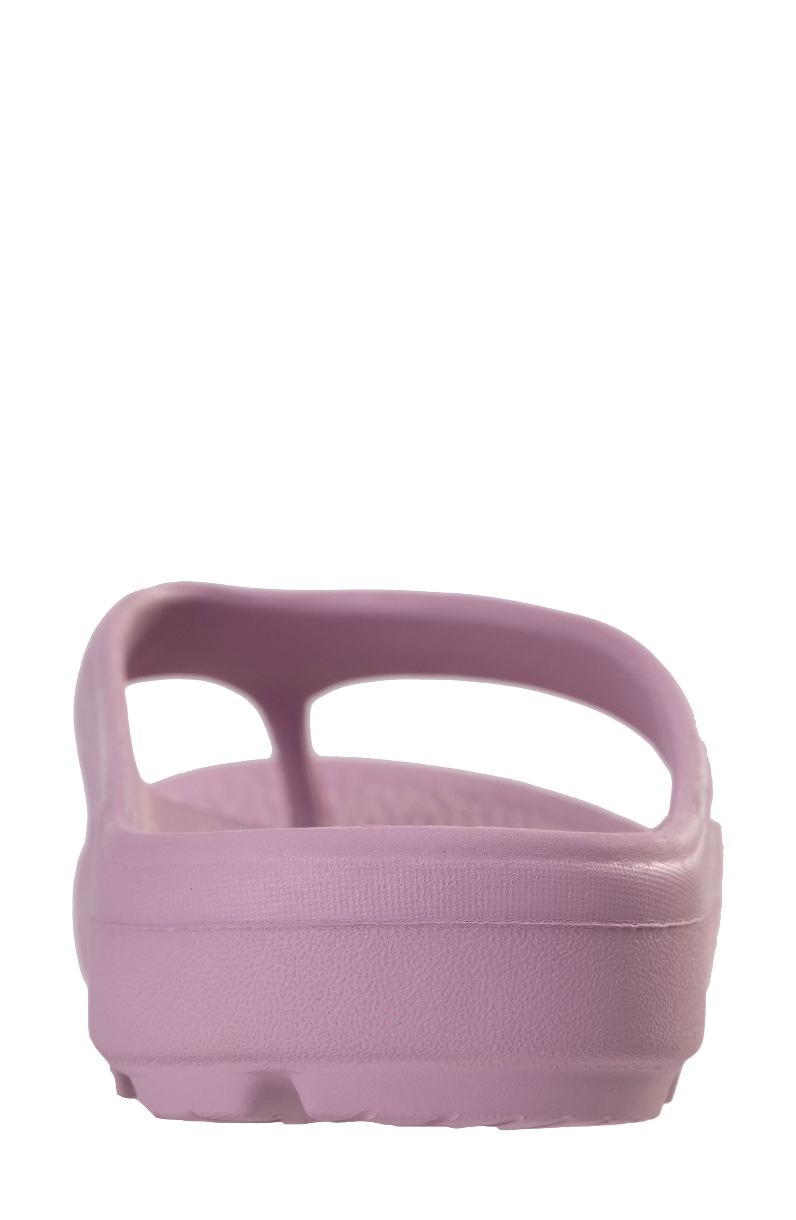 Fusion Energy Flip Flop, Alternate, color, MAUVE SHADOW