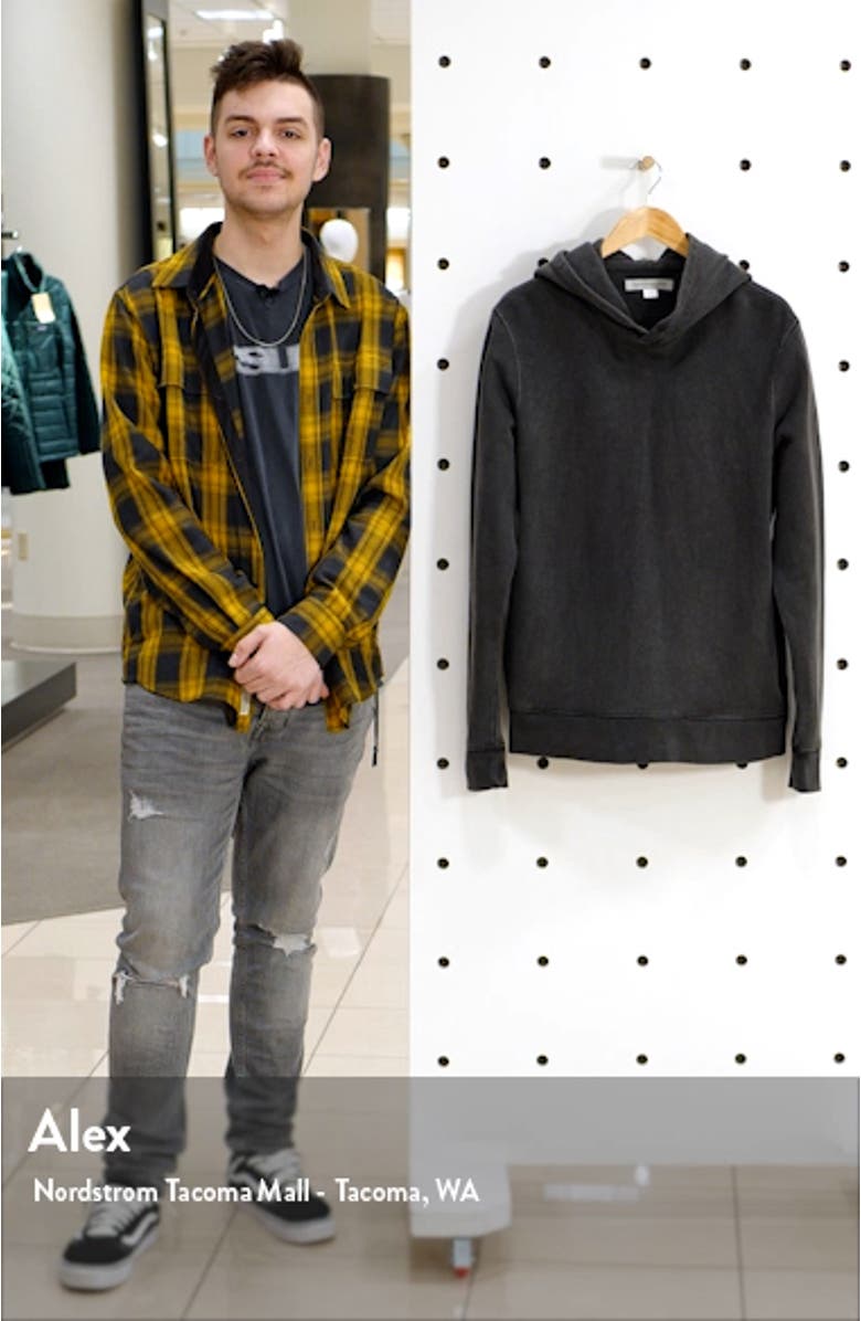 Sur Snap Hoodie, sales video thumbnail