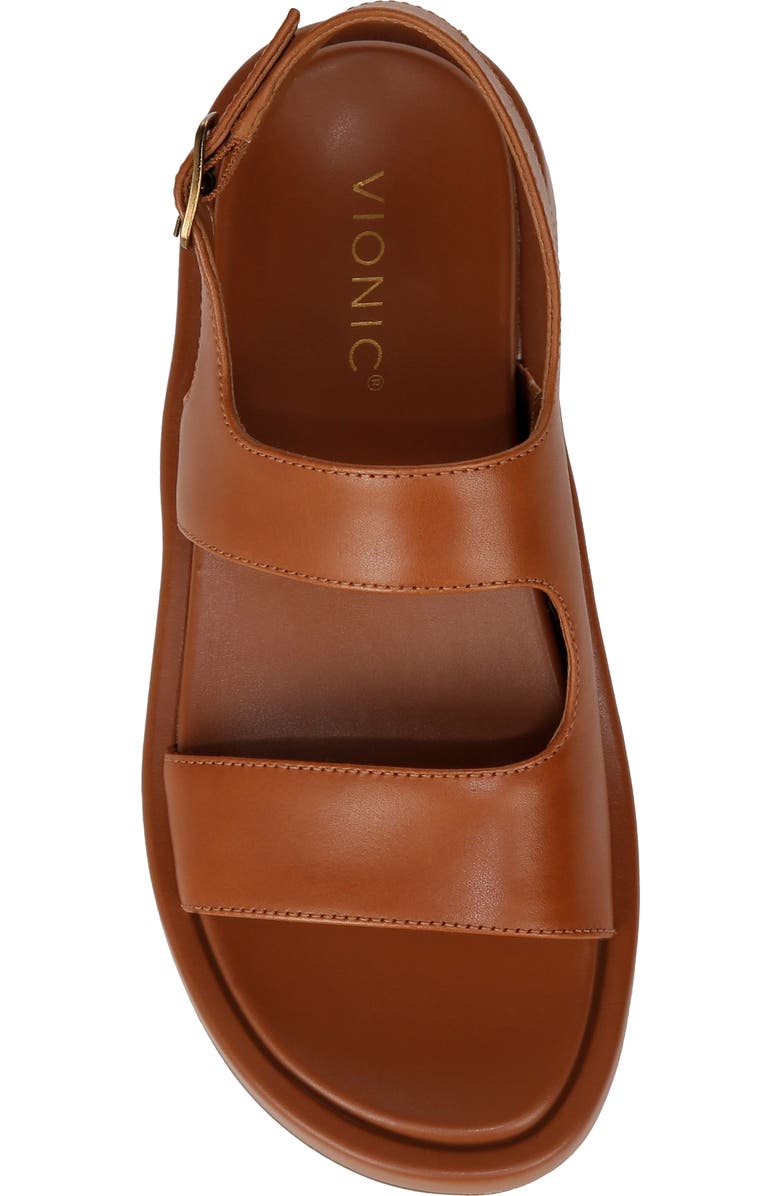 Vionic Madera Sandal, Alternate, color, Tan