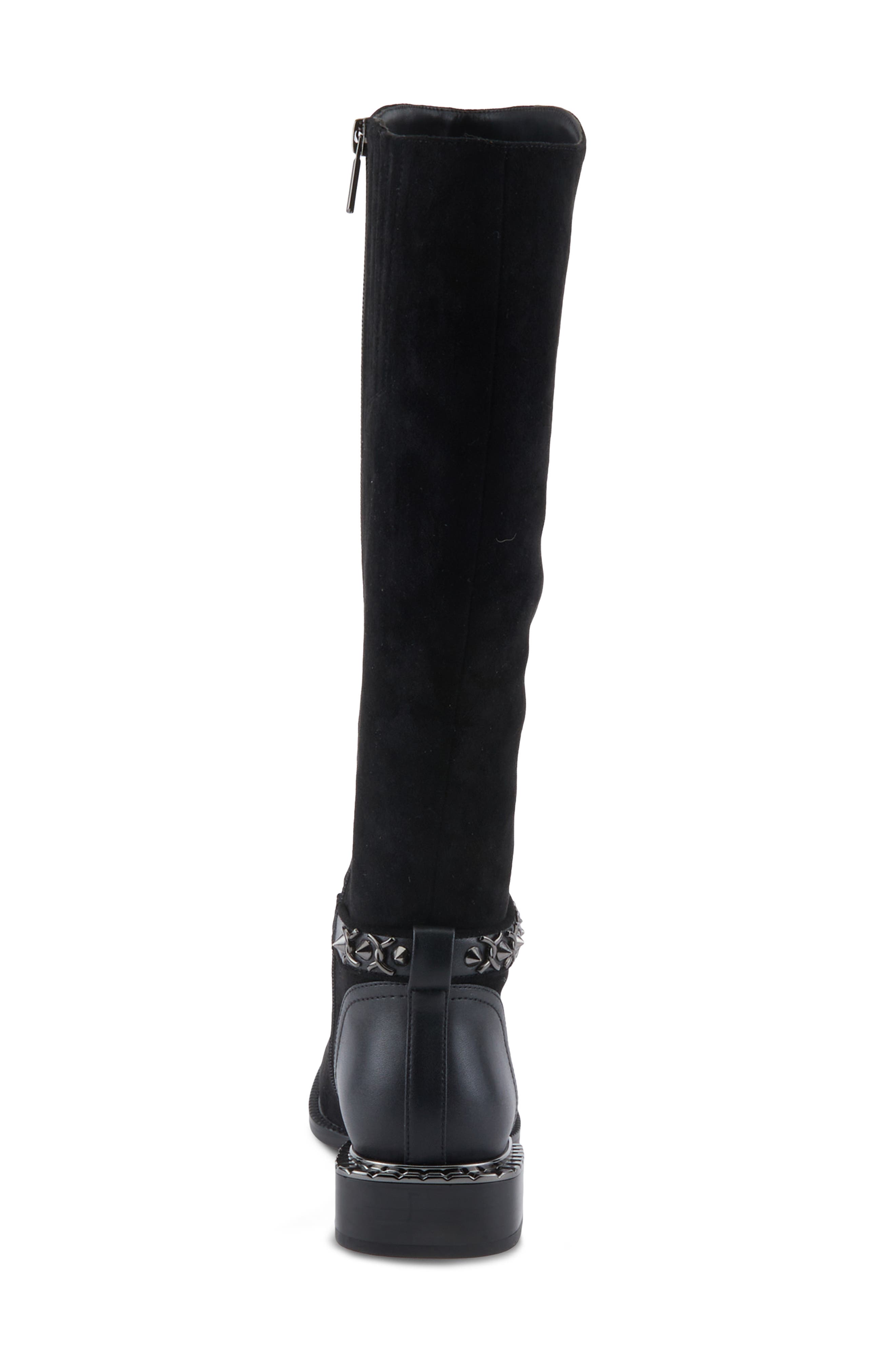 AZURA BY SPRING STEP Machino Knee High Boot, Alternate, color, 