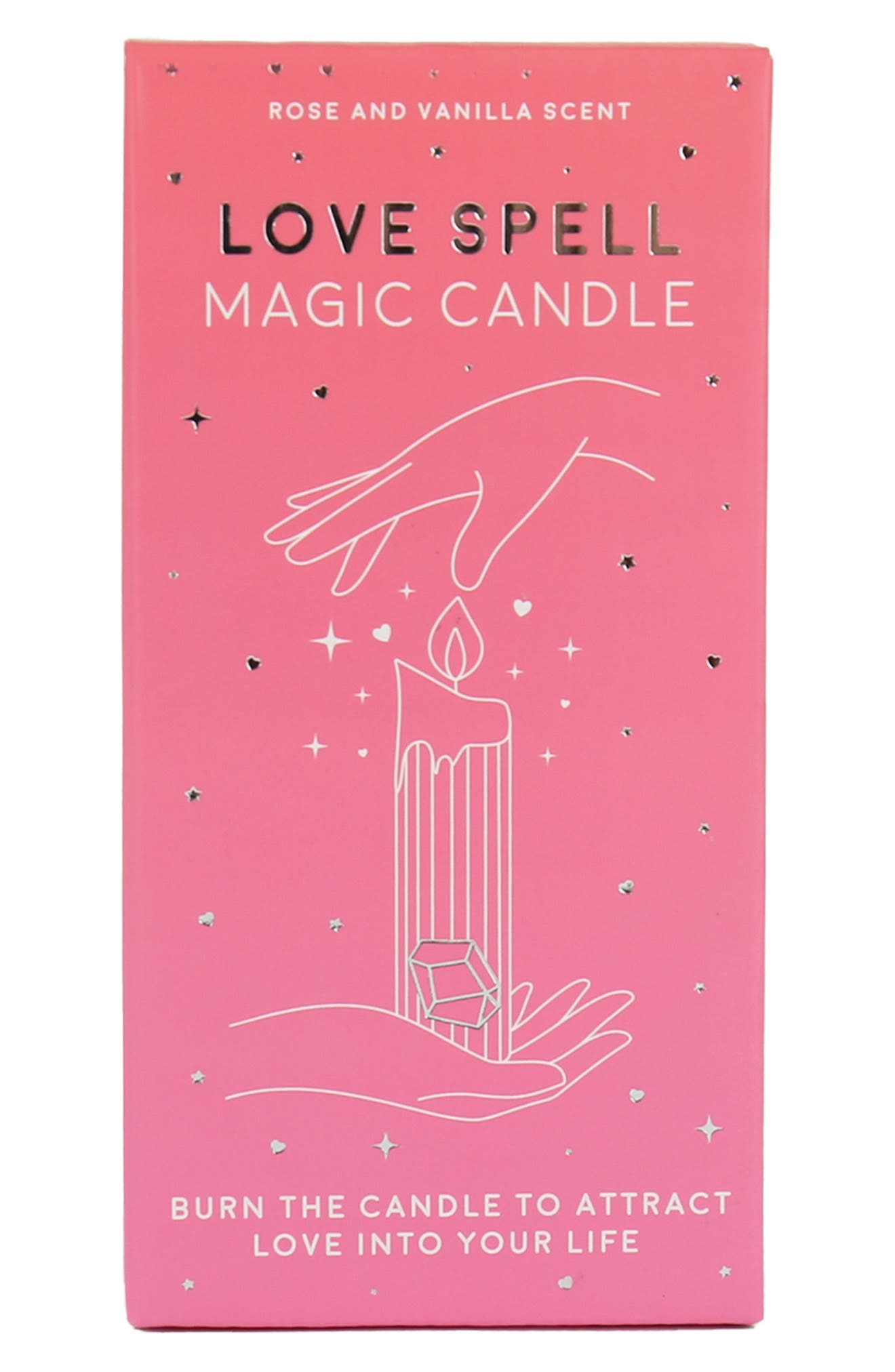 GIFT REPUBLIC Love Spell Candle
