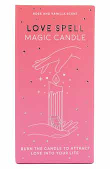 GIFT REPUBLIC Love Spell Candle