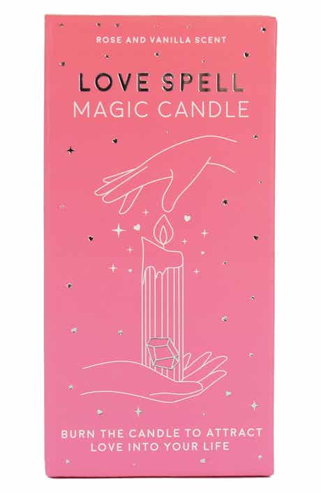 GIFT REPUBLIC Love Spell Candle