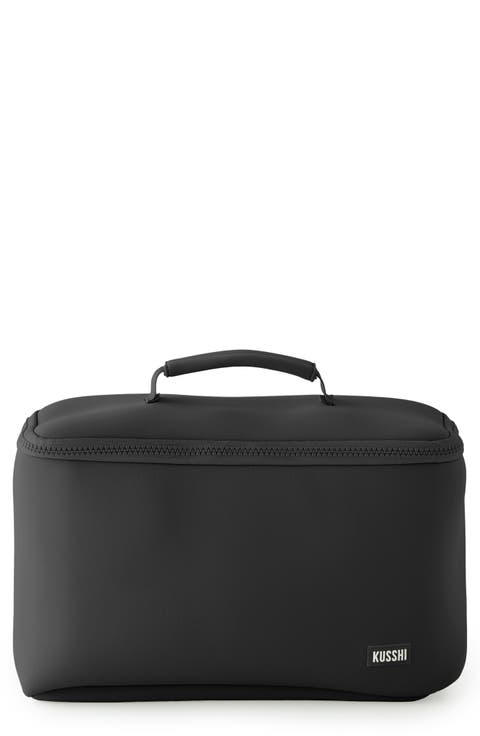 Large Neoprene Train Case