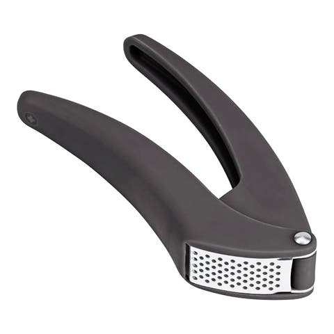 7-Inch Easy-Clean Garlic Press