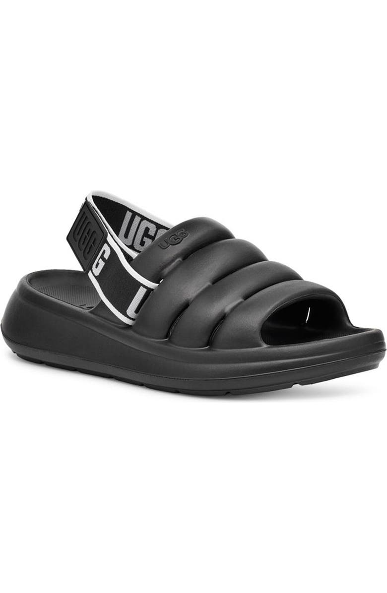 UGG<sup>®</sup> UGG Sport Yeah Slingback Sandal, Main, color,