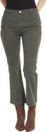 Lysse Estelle Pull-On Flare Ankle Jeans