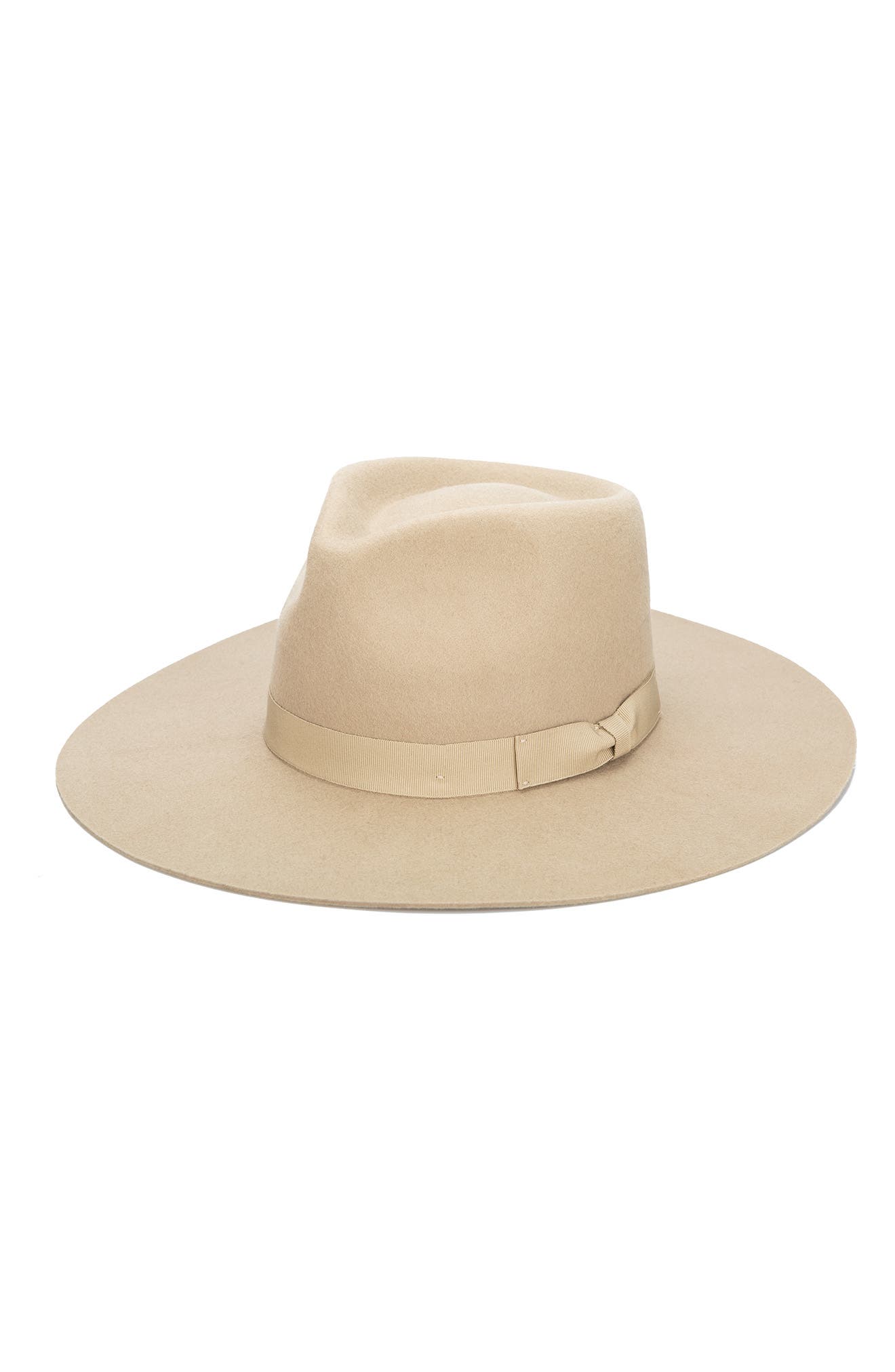 San Diego Hat Julian Felted Wool Fedora