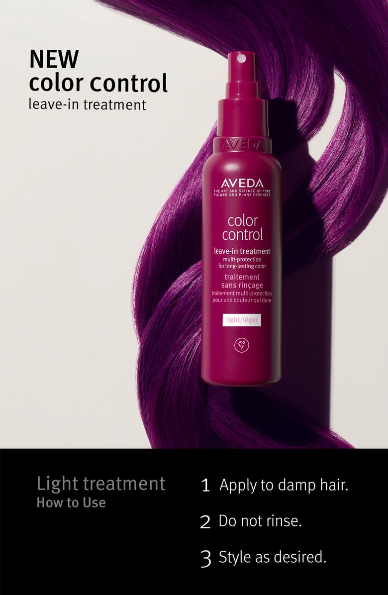 Aveda Color Control Leave-In Treatment, Alternate, color,