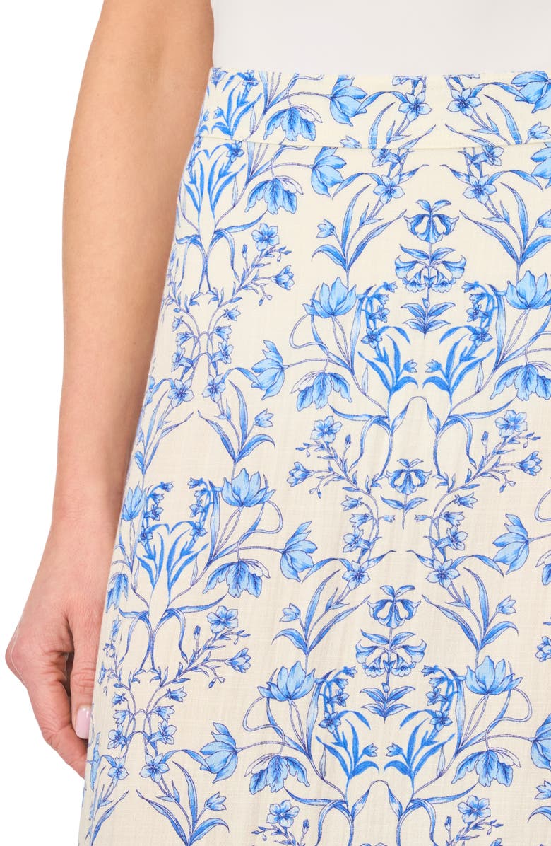 CeCe A-Line Maxi Skirt, Alternate, color,