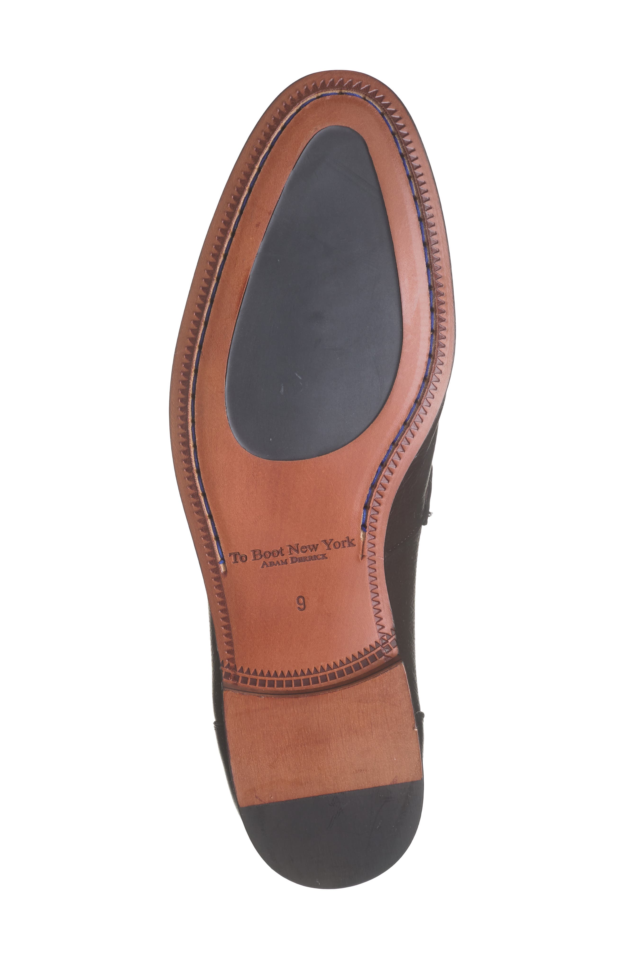 Rowland Bit Loafer, Alternate, color, BROWN