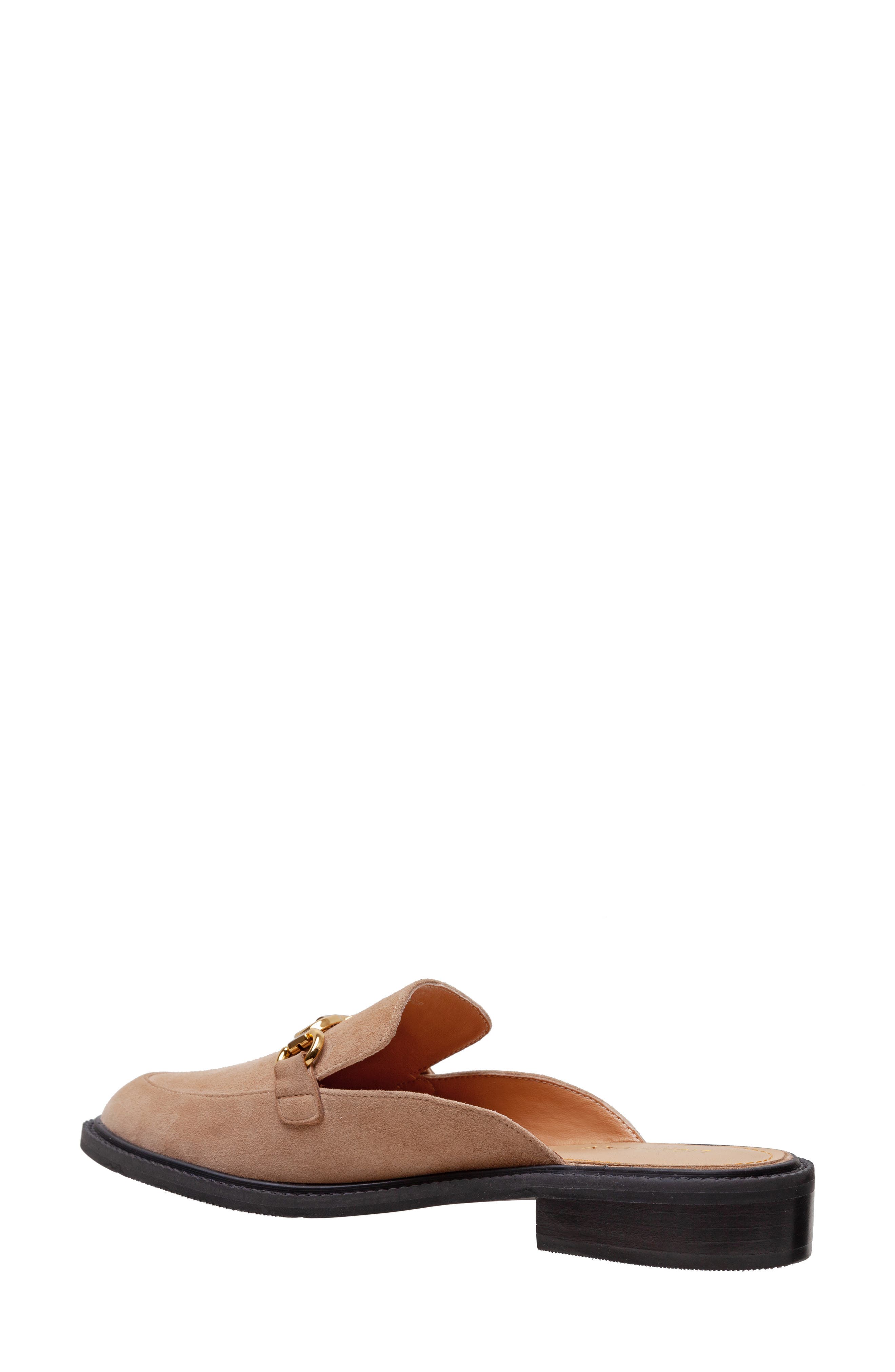 Zing Loafer Mule, Alternate, color, TAN CAMEL