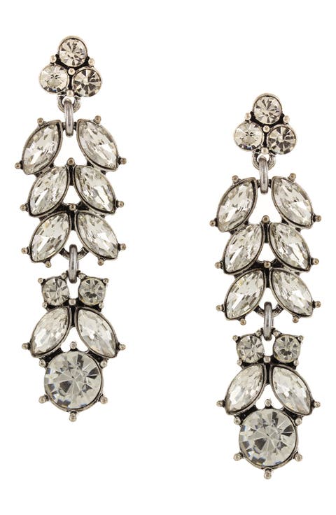 Piper Drop Earrings