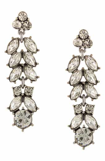 OLIVIA WELLES Piper Drop Earrings