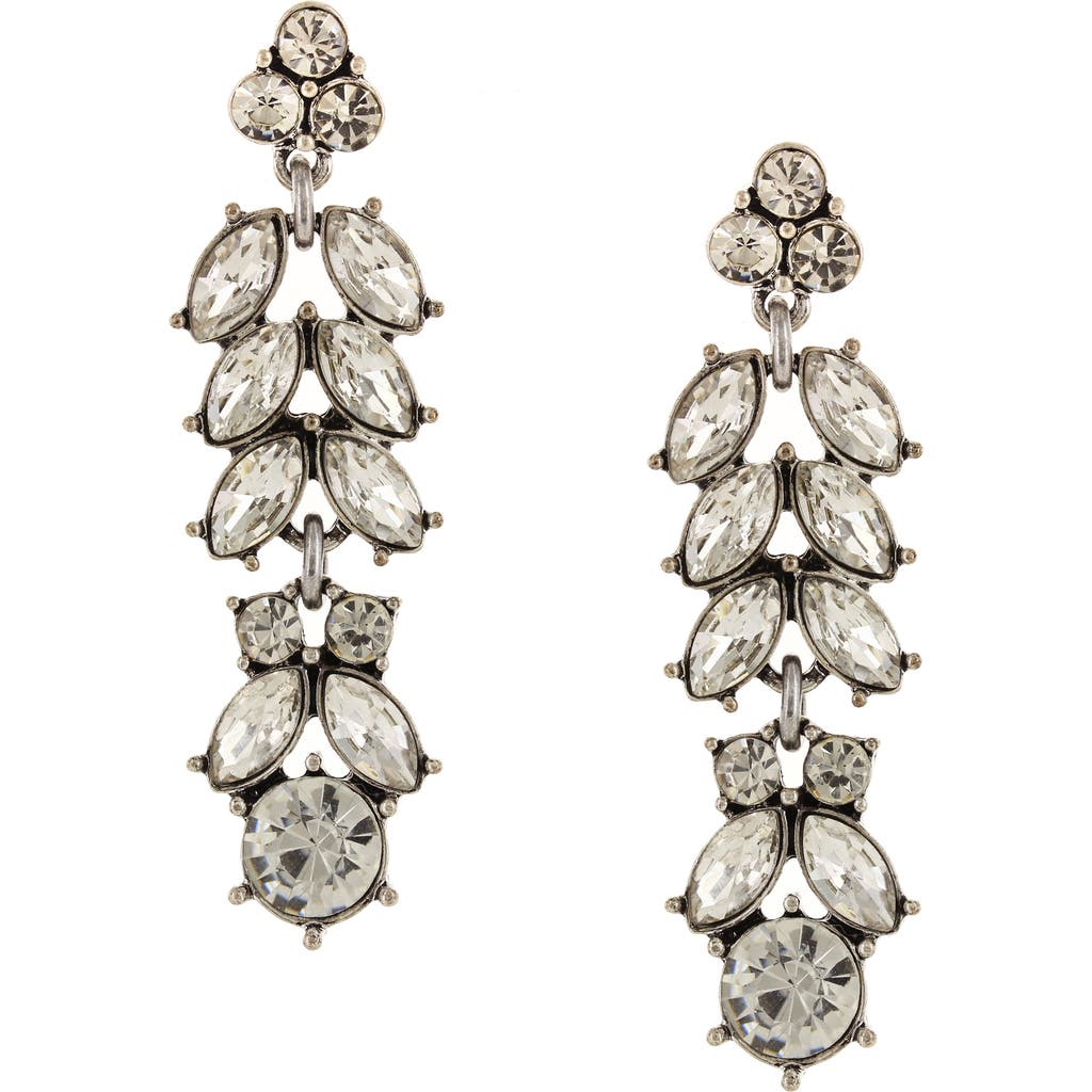 Olivia Welles Piper Drop Earrings