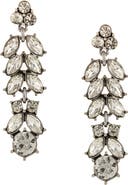 OLIVIA WELLES Piper Drop Earrings